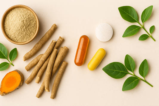 Ashwagandha and Immune Support: Strengthening Your Body's Defense Naturally